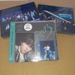 INI THE ORIGIN 3形態セット CD+DVD&トレカ