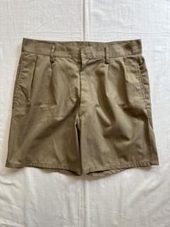 古着 イタリア軍 タックショーツ LAMPO ユーロミリタリー ストリート