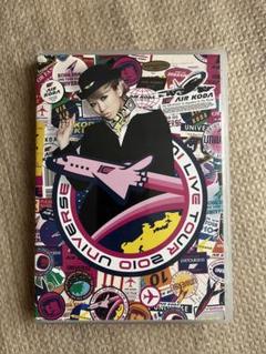 倖田來未/KODA KUMI LIVE TOUR 2010 UNIVERSE〈…