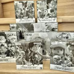 お値下　新品未開封　ワンピース　ワーコレ　ジャンプ　応募者全員サービス 週刊少年ジャンプワンピース 応募者全員サービス ワーコレ