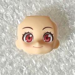 ねんどろいど 顔パーツ 笑顔 アツコ・カガリ リトルウィッチアカデミア カスタム