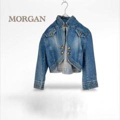 2025年最新】MORGAN DE TOI レディース Gジャン・デニム