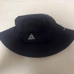 HUF バケットハット 黒 M/L