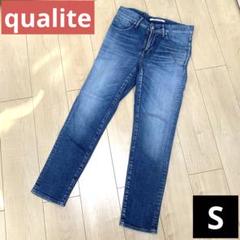 贈り物 qualite × Fire Service 高橋志津奈コラボ デニム日本製 パンツ