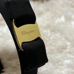 サルヴァトーレフェラガモ SalvatoreFerragamo カチューシャ
