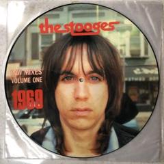 世界限定1000枚 ‼︎ ピクチャー レコード STOOGES イギーポップ①
