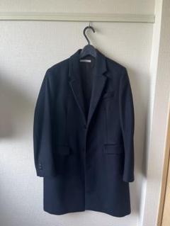 Journal Standard relume ネイビー チェスターコート セール】スーパーファインビーバーチェスターコート（チェスター