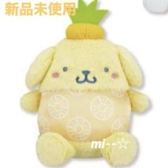 フルーツぱんつ　ポムポムプリン　ぬいぐるみ　サンリオ ヨドバシ.com - ナカジマコーポレーション NAKAJIMA CORPORATION