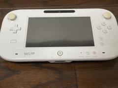 Wii U GamePad のみ動作確認済み￼