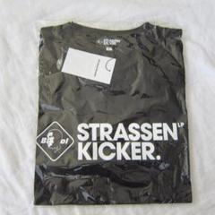 STRASSENKICKER×F.C.Real Bristol Tシャツ【L】
