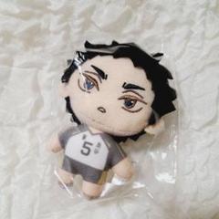 セガラッキーくじ ハイキュー ラストラッキー賞 ぬいぐるみ 木兎 赤葦 ハイキュー!! セガラッキーくじ ラストラッキー賞 マスコット 木