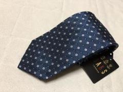 半額 50％OFFの通販 159新品DAKSダックス 小紋柄シルクネクタイ日本製 メルカリ - 小物