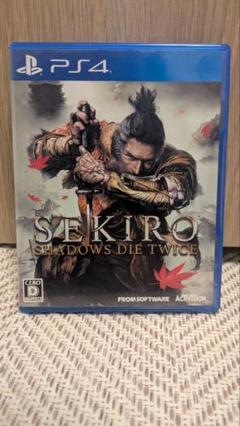 SEKIRO: SHADOWS DIE TWICE PS4