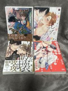 BL漫画 セット まとめ売り - メルカリ