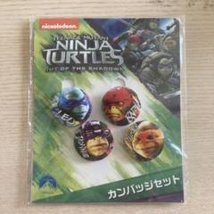 TMNT ミュータント・タートルズ ピンバッジ6個セット 世界限定1987個 2025年最新】タートルズピンバッジの人気アイテム - メルカリ