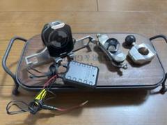 サインハウス スマホホルダー アルミ A-44 Qi充電対応改修品
