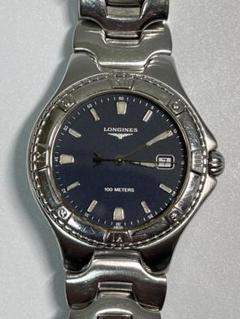 LONGINES ロンジン コンクエスト L3.612.4 ブラック クォーツ