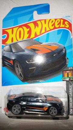 ホットウィール スーパートレジャーハント カマロ 55 ホットウィール スーパートレジャーハント カマロ 55 - メルカリ