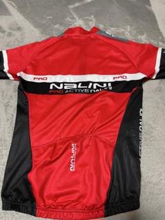 NALINI 半袖サイクルジャージ レッド/ブラック 楽天市場】ナリーニ サイクル ジャージの通販