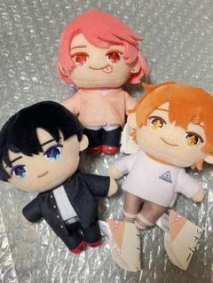みなと商事コインランドリー　ピこぬい　全4種 セット 大人気コミック『みなと商事コインランドリー』より、ピこぬいが