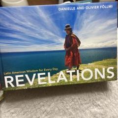 洋書 F-REVELATIONS - Latin American Wisdom F-REVELATIONS - Latin American Wisdom - メルカリ