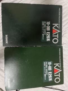 7/2水まで！！　　KATO E26系カシオペア 基本セット Amazon | KATO Nゲージ E26系 「カシオペアクルーズ」 6両基本