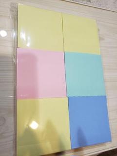 Post-it  強粘着　90枚×75mm×75mm　12セットのサムネイル