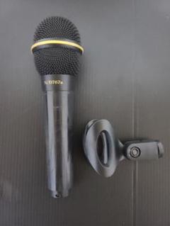 Electro-Voice N/D767a ダイナミックマイク 2本セット N/D767a | Electro-Voice