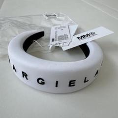 mm6 maisonmargiela カチューシャ　ヘアバンド 楽天市場】MM6 Maison Margiela エムエム6 メゾン マルジェラ