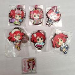 黒澤ルビィ　ラバーストラップ　まとめ売り 楽天市場】ラブライブ！サンシャイン カプセルラバーマスコット