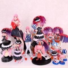Onepiece ワンピース アタックモーションズ ペローナ ネガティブホロウ 単 中古品 の中古 未使用品 メルカリ