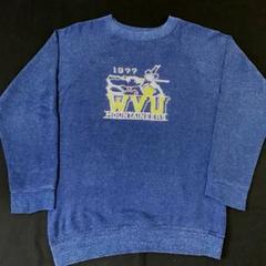 70s  カラーフロッキー　狩人　スウェット 70s カラーフロッキー 狩人 スウェット - メルカリ