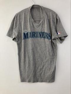 MARINERS グレー Tシャツ Mサイズ