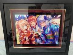 はにかみ彼女　メタライズアート　ピロ水先生直筆サイン入り　シリアルNo1 Amazon.co.jp: ピロ水 はにかみ彼女、彼女は恋をする メタライズ