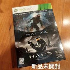 HALO:ORIGIN PACK xbox360