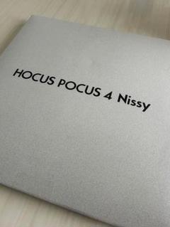 【Nissy盤】HOCUS POCUS 4 Blu-ray
