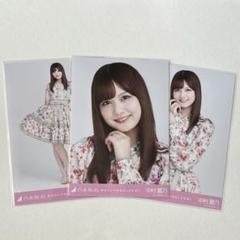 乃木坂46 生写真 中村麗乃 好きというのはロックだぜ コンプ