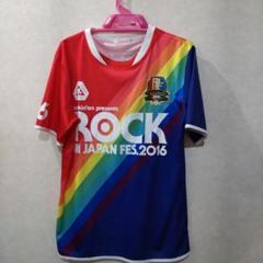 Rock In Japan Fes 2016 Tシャツ Mサイズ