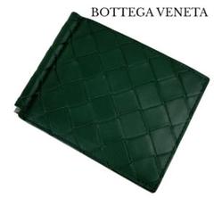 2025年最新】Bottega Veneta カラー：グリーン系 マネークリップ