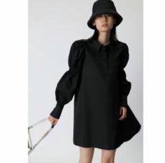 2025年最新】zara ポプリンシャツワンピースの人気アイテム