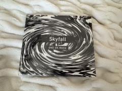 ワンオク　skyfall CD ラバーバンド　セット ワンオク skyfall CD ラバーバンド セット 邦楽