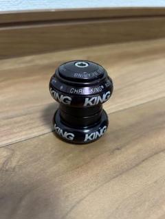 クリスキング 1インチ ヘッドパーツ アヘッド oldmtb ノーロゴ