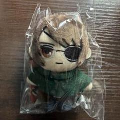 進撃の巨人 劇場版 ぬいぐるみキーホルダー ハンジ 進撃の巨人 ぬいぐるみシリーズ ハンジ ver.2 | グッズメーカーGift
