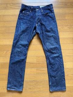 20471120 バイカーデニム パンツ セール】【12oz】オーバーサイズバギーワイドバイカーデニム