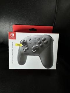 2025年最新】プロコン switch 純正 未使用の人気アイテム - メルカリ
