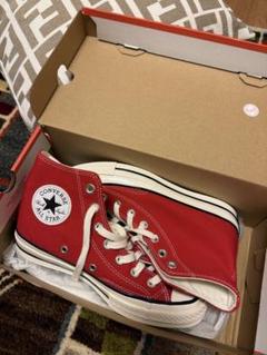 CONVERSE All Star レッド ハイカット CT70