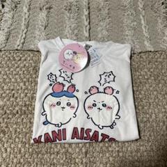 ちいかわ しまむらTシャツ ［M］