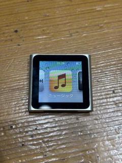 iPad nano  第6世代　mc692J/A 本体ピンク、イヤホン　ケーブル 楽天市場】ipod nano 第6世代 ケーブルの通販