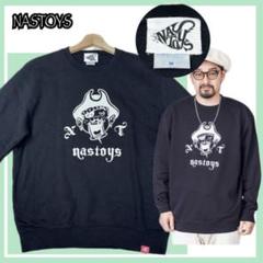 楽天市場】NASTOYS ナストイズ / 「Velor Track Jacket / BLACK