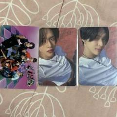 RIIZE ウォンビン　WONBIN BBB トレカ　まとめ売り　JAPAN盤